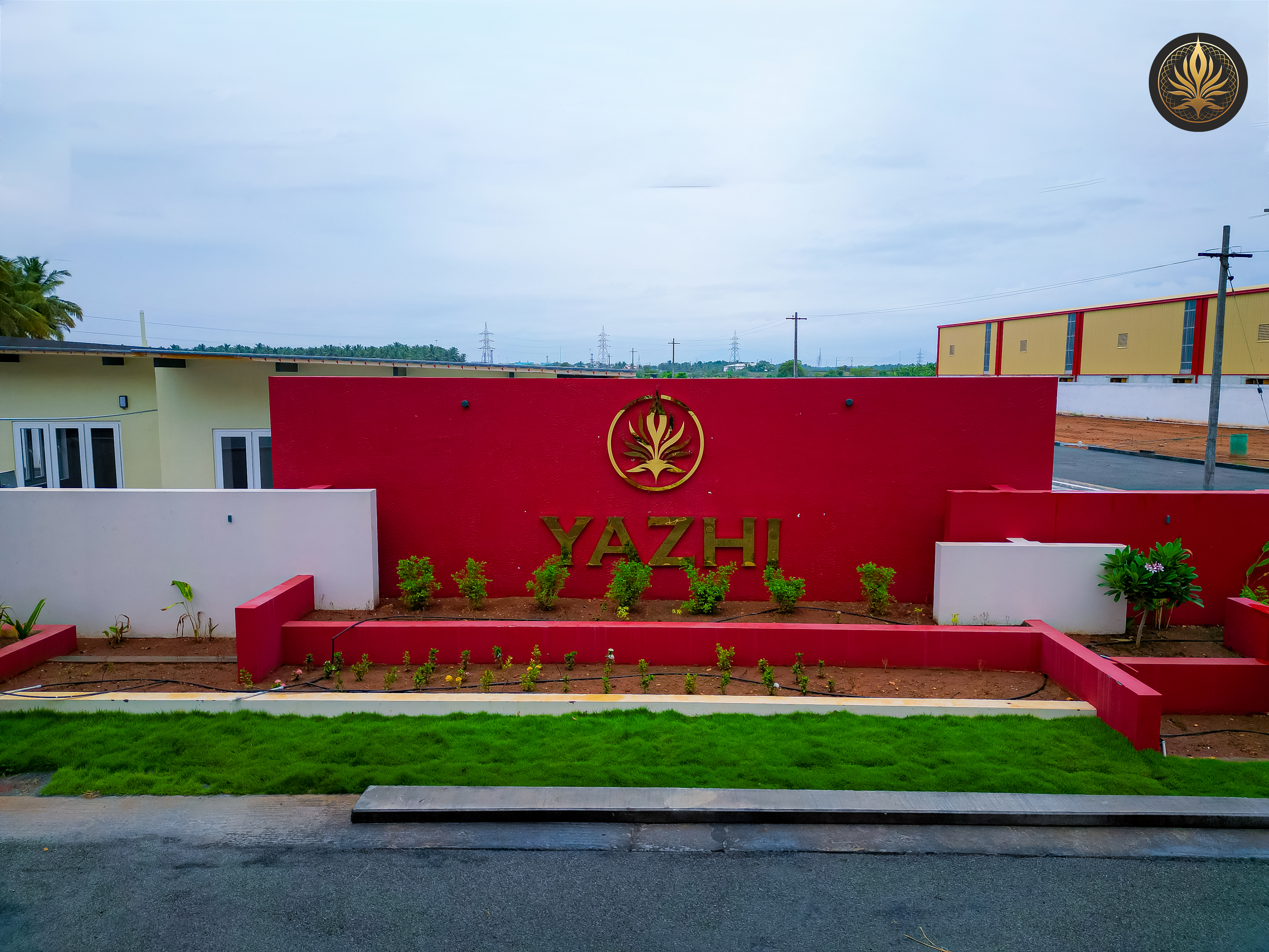 Premium Plots in Irugur Coimbatore - VKS Homes Yazi Project