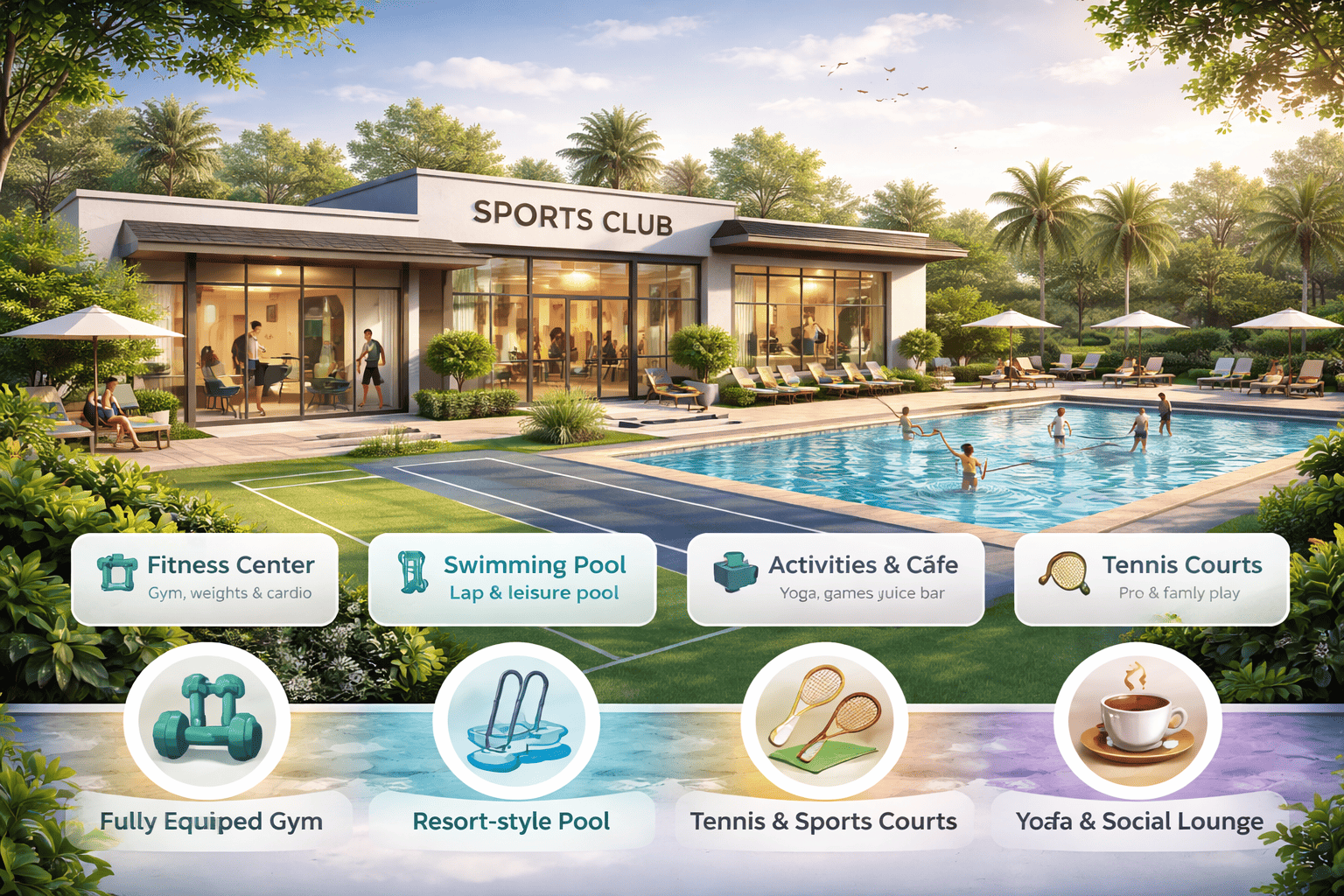 Sports Club